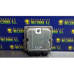 Recambio de centralita motor uce para peugeot 306 berlina 3/4/5 puertas (s2) boulebard referencia OEM IAM 9642014880 0281010592 