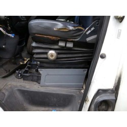 iveco daily caja abierta / volquete del año 2006