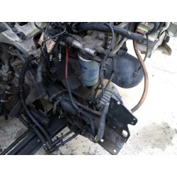 iveco daily caja abierta / volquete del año 2006