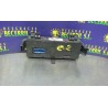 Recambio de mando climatizador para citroen c3 pluriel 1.6 16v sensodrive cool referencia OEM IAM 96533393xt  