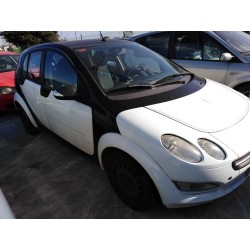 smart forfour del año 2006