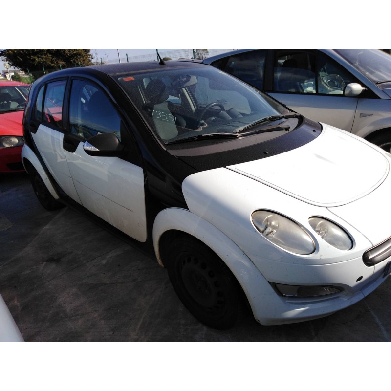 smart forfour del año 2006
