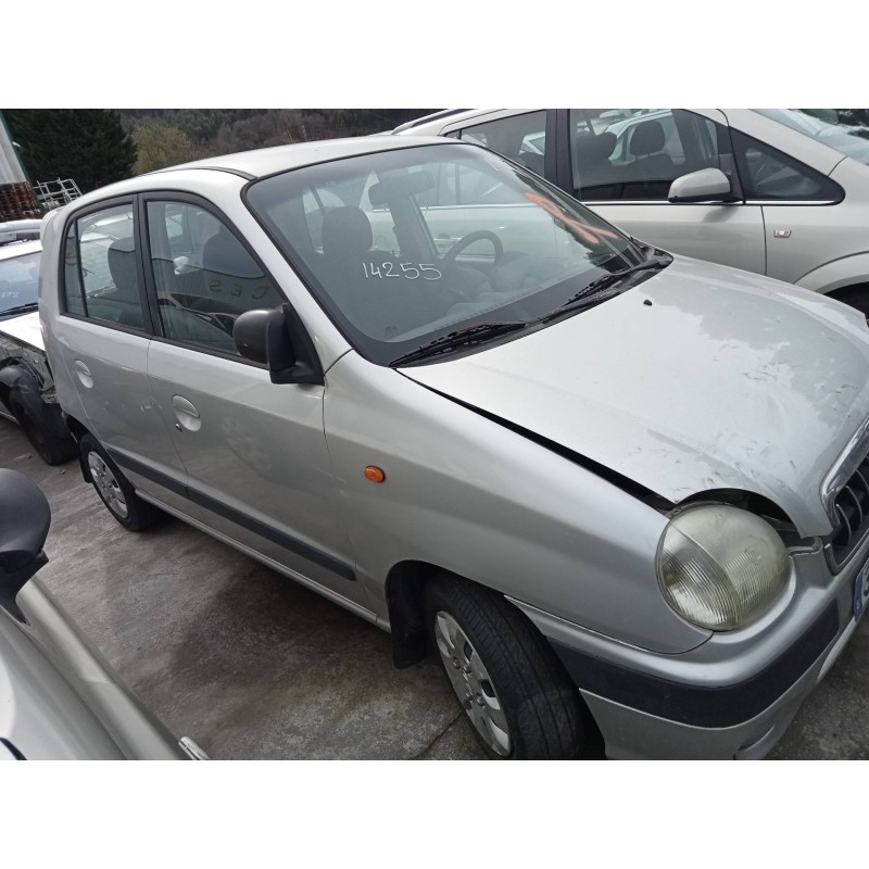 hyundai atos (mx) del año 2001 hyundai atos (mx) del año 2001