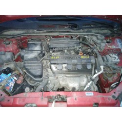 honda civic berlina 3 (ep1/2) del año 2003