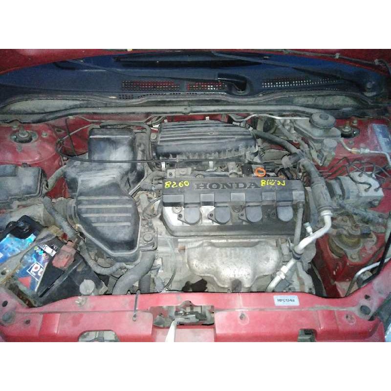 honda civic berlina 3 (ep1/2) del año 2003