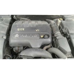 citroën c5 berlina del año 2005