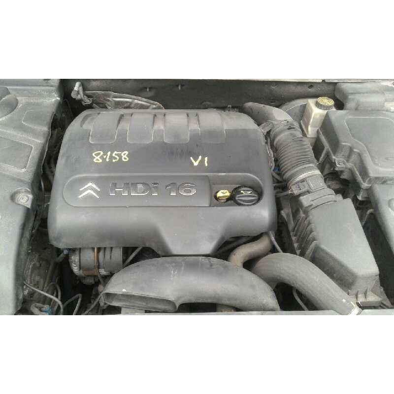 citroën c5 berlina del año 2005