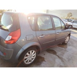 renault scenic ii del año 2008