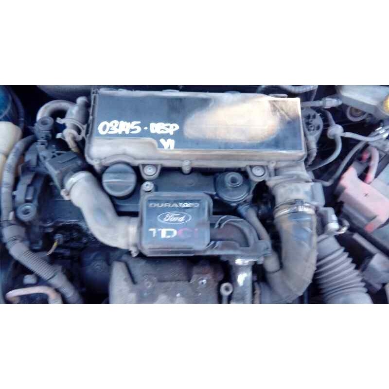 ford fiesta (cbk) del año 2003