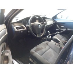 bmw 5 (e60) del año 2008