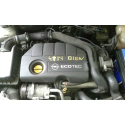 opel astra h berlina del año 2005