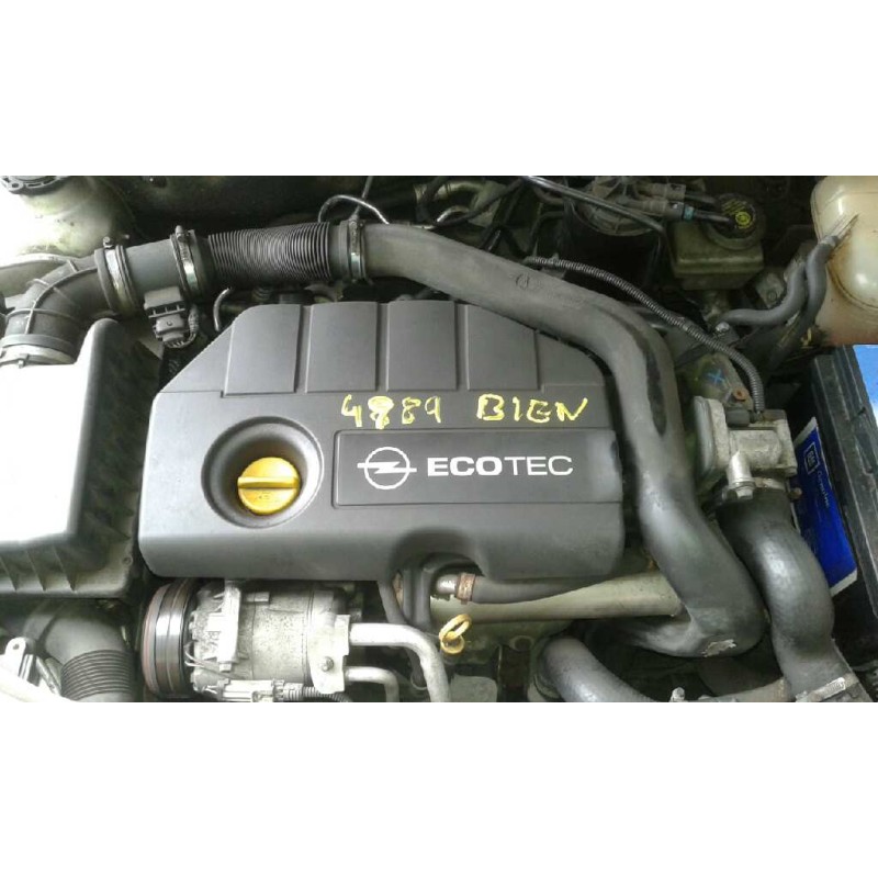 opel astra h berlina del año 2005 opel astra h berlina del año 2005