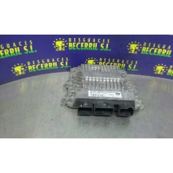 Recambio de centralita motor uce para ford fusion (cbk) steel referencia OEM IAM 5WS40140ET 3S6112A650LC 