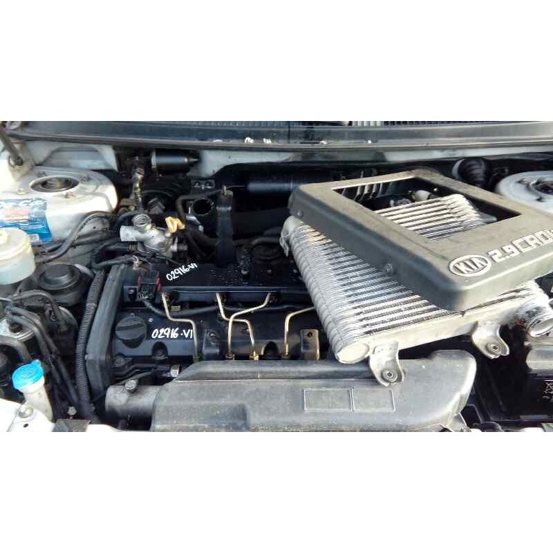 kia carnival ii del año 2007 kia carnival ii del año 2007