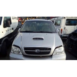 kia carnival ii del año 2007