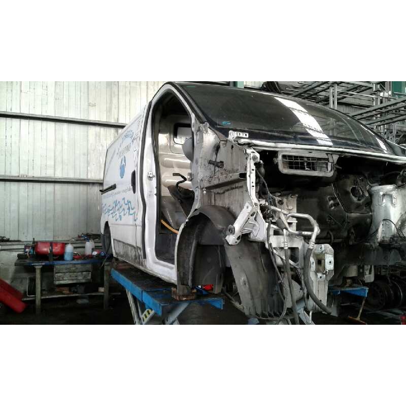 renault trafic caja cerrada (ab 4.01) del año 2004 renault trafic caja cerrada (ab 4.01) del año 2004