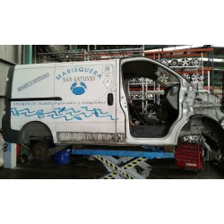 renault trafic caja cerrada (ab 4.01) del año 2004