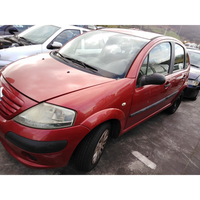 citroën c3 del año 2005