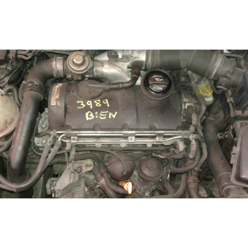 seat cordoba berlina (6l2) del año 2003