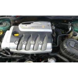 renault megane i coupe fase 2 (da..) del año 2001