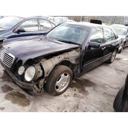 mercedes-benz clase e (w210) berlina diesel del año 1997