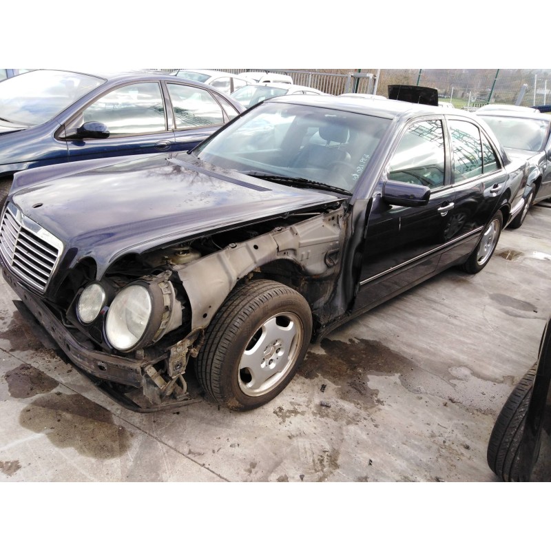 mercedes-benz clase e (w210) berlina diesel del año 1997