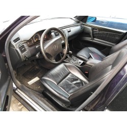 mercedes-benz clase e (w210) berlina diesel del año 1997