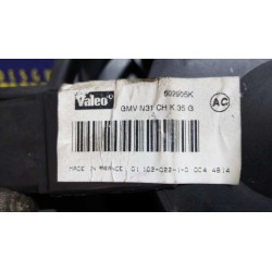 Recambio de motor calefaccion para peugeot 306 berlina 3/4/5 puertas (s2) boulebard referencia OEM IAM 602905K  