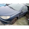 peugeot 206 berlina del año 2001