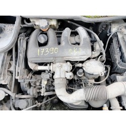 peugeot 206 berlina del año 2001