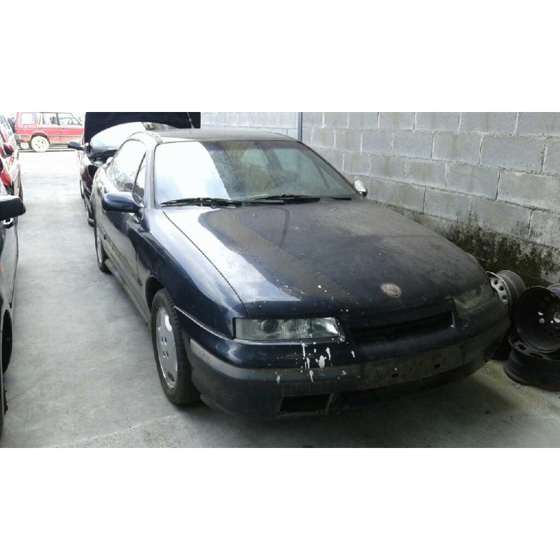 opel calibra del año 1991 opel calibra del año 1991