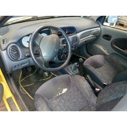 renault megane i coupe fase 2 (da..) del año 2000