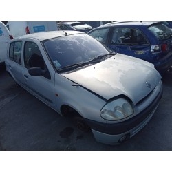 renault clio ii fase i (b/cbo) del año 2001