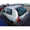 renault clio ii fase i (b/cbo) del año 2001