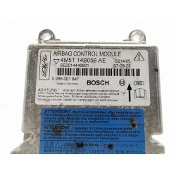Recambio de centralita airbag para ford focus c-max (cap) connection referencia OEM IAM 4M5T14B056AE 0285001847 