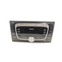Recambio de sistema audio / radio cd para ford focus c-max (cap) connection referencia OEM IAM VP6M2F18C821FA 7M5T18C939BD 