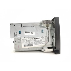 Recambio de sistema audio / radio cd para ford focus c-max (cap) connection referencia OEM IAM VP6M2F18C821FA 7M5T18C939BD 