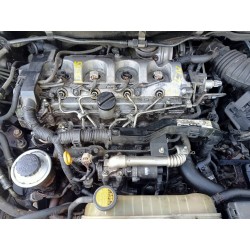 Recambio de motor completo para toyota corolla verso (zer_, zze12_, r1_) 2.2 d-4d (aur10_) referencia OEM IAM 2ADFTV  