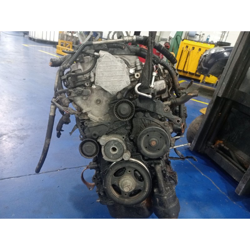 Recambio de motor completo para toyota corolla verso (zer_, zze12_, r1_) 2.2 d-4d (aur10_) referencia OEM IAM 2ADFTV  