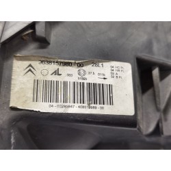 Recambio de faro izquierdo para citroën xsara berlina referencia OEM IAM 9638157980  