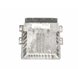 Recambio de centralita motor uce para renault scénic iii (jz0/1_) 1.5 dci referencia OEM IAM 237100345R S180067107A 