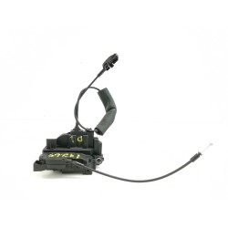 Recambio de cerradura puerta delantera izquierda para renault scénic iii (jz0/1_) 1.5 dci referencia OEM IAM   