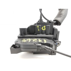 Recambio de cerradura puerta delantera izquierda para renault scénic iii (jz0/1_) 1.5 dci referencia OEM IAM   