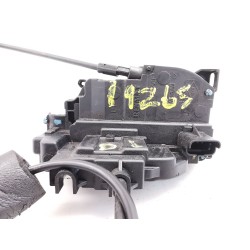 Recambio de cerradura puerta delantera izquierda para renault scénic iii (jz0/1_) 1.5 dci referencia OEM IAM   