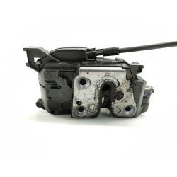 Recambio de cerradura puerta delantera izquierda para renault scénic iii (jz0/1_) 1.5 dci referencia OEM IAM   