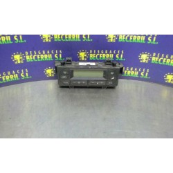 Recambio de mando climatizador para citroen c3 pluriel 1.6 16v sensodrive cool referencia OEM IAM 96533393xt  