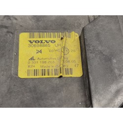 Recambio de faro izquierdo para volvo v50 familiar referencia OEM IAM 30698885LH 0301198203 