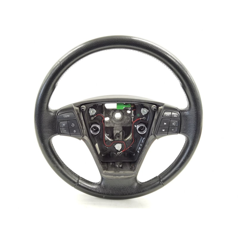 Recambio de volante para volvo v50 familiar referencia OEM IAM PV55160060 30723667 55160060 Recambio de volante para volvo v50 familiar referencia OEM IAM PV55160060 30723667 55160060