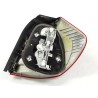 Recambio de piloto trasero izquierdo para bmw 1 (e81) 118 d referencia OEM IAM 718425507  246112