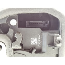 Recambio de cerradura puerta delantera izquierda para bmw 1 (e81) 118 d referencia OEM IAM 7059967  